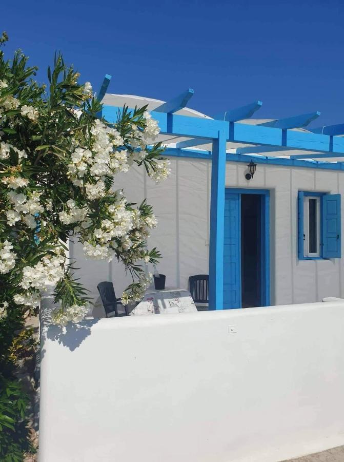 Alice Maisonette & Studios Adamantas  Exterior photo