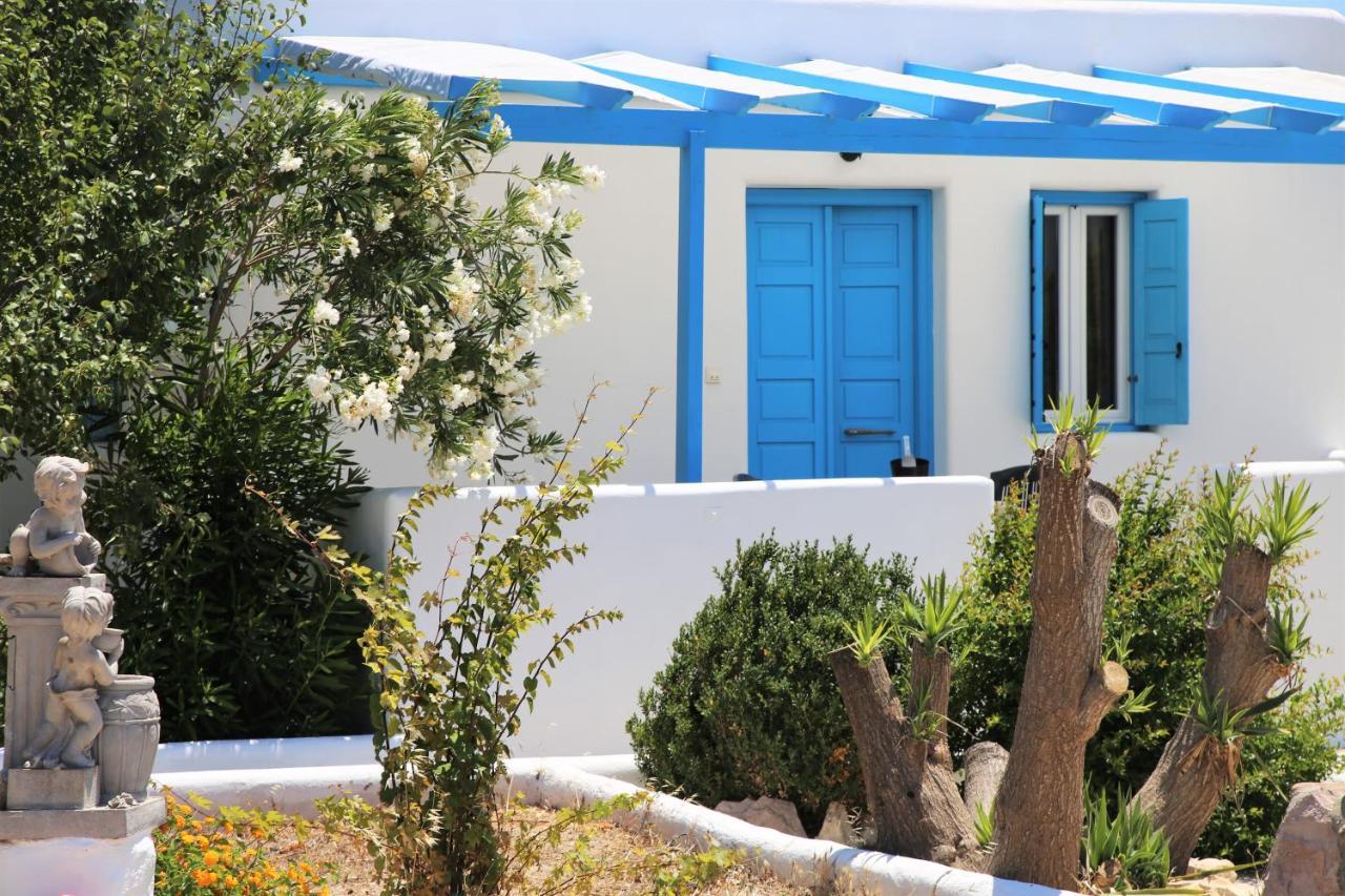 Alice Maisonette & Studios Adamantas  Exterior photo