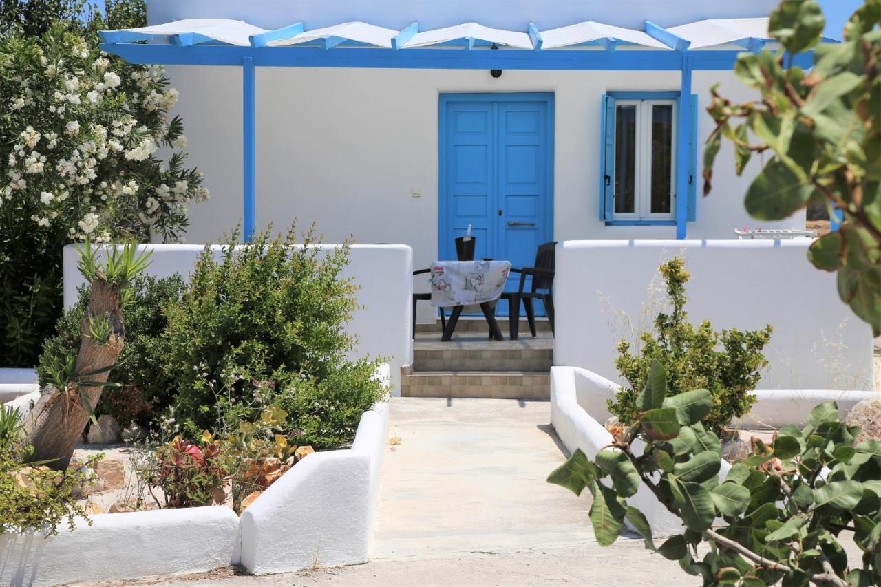 Alice Maisonette & Studios Adamantas  Exterior photo