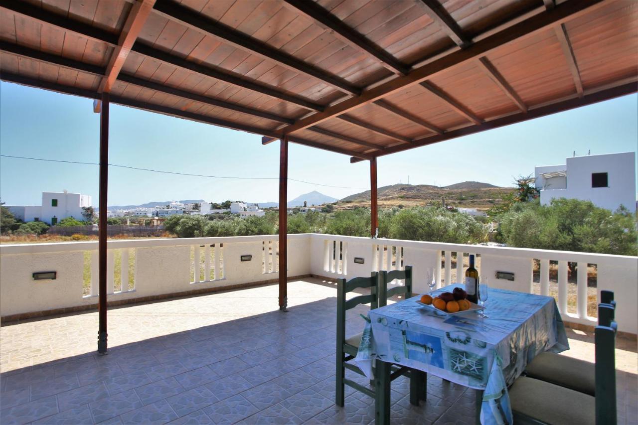 Alice Maisonette & Studios Adamantas  Exterior photo